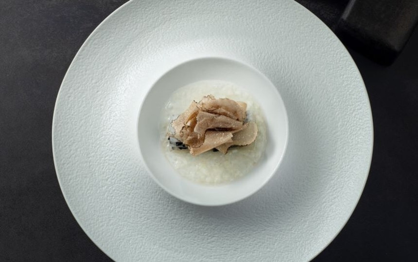 2025 Vegetarian Set Menu (New)